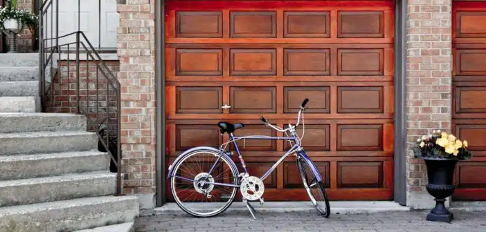 purple cruiser bicycle