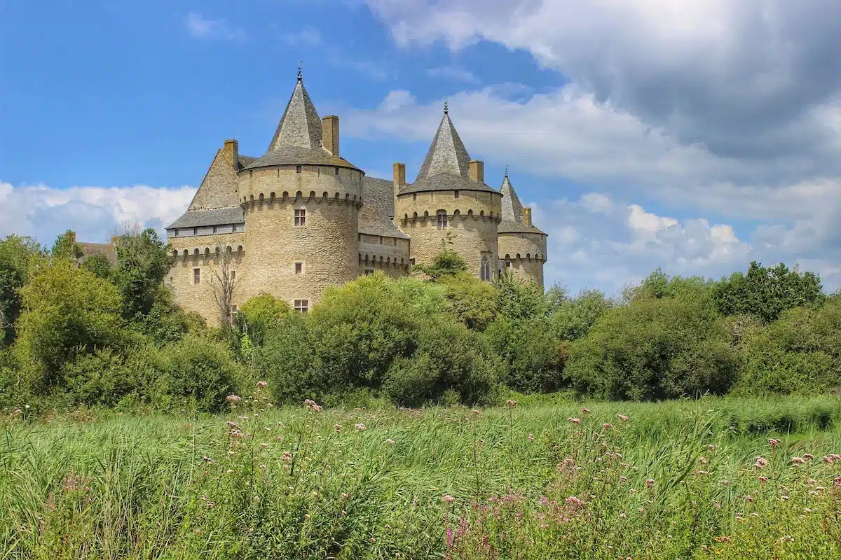 château bretagne