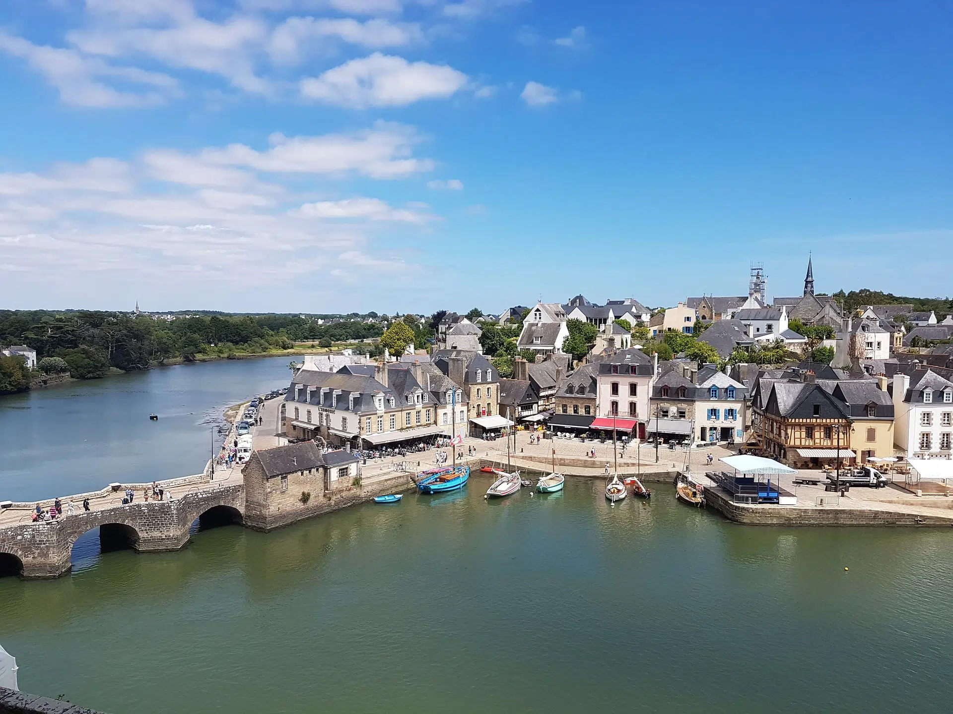 Avantages de visiter la Bretagne
