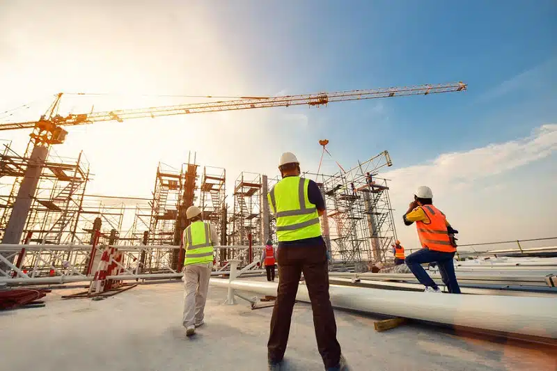 Les clés pour comprendre le droit de la construction en France