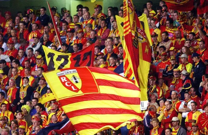 L'histoire du symbole emblématique du RC Lens de la mine au stade