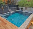 piscine de 10 m2