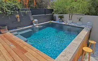 piscine de 10 m2