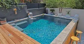 piscine de 10 m2