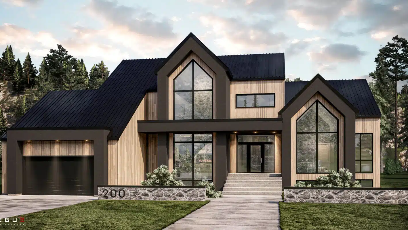 Construire une maison de nouvelle génération