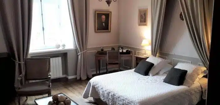 Séjour en chambre d'hôtes une immersion culturelle à Saint-Malo