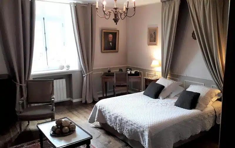 Séjour en chambre d'hôtes une immersion culturelle à Saint-Malo