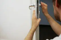 Dépannage de la serrure connectée