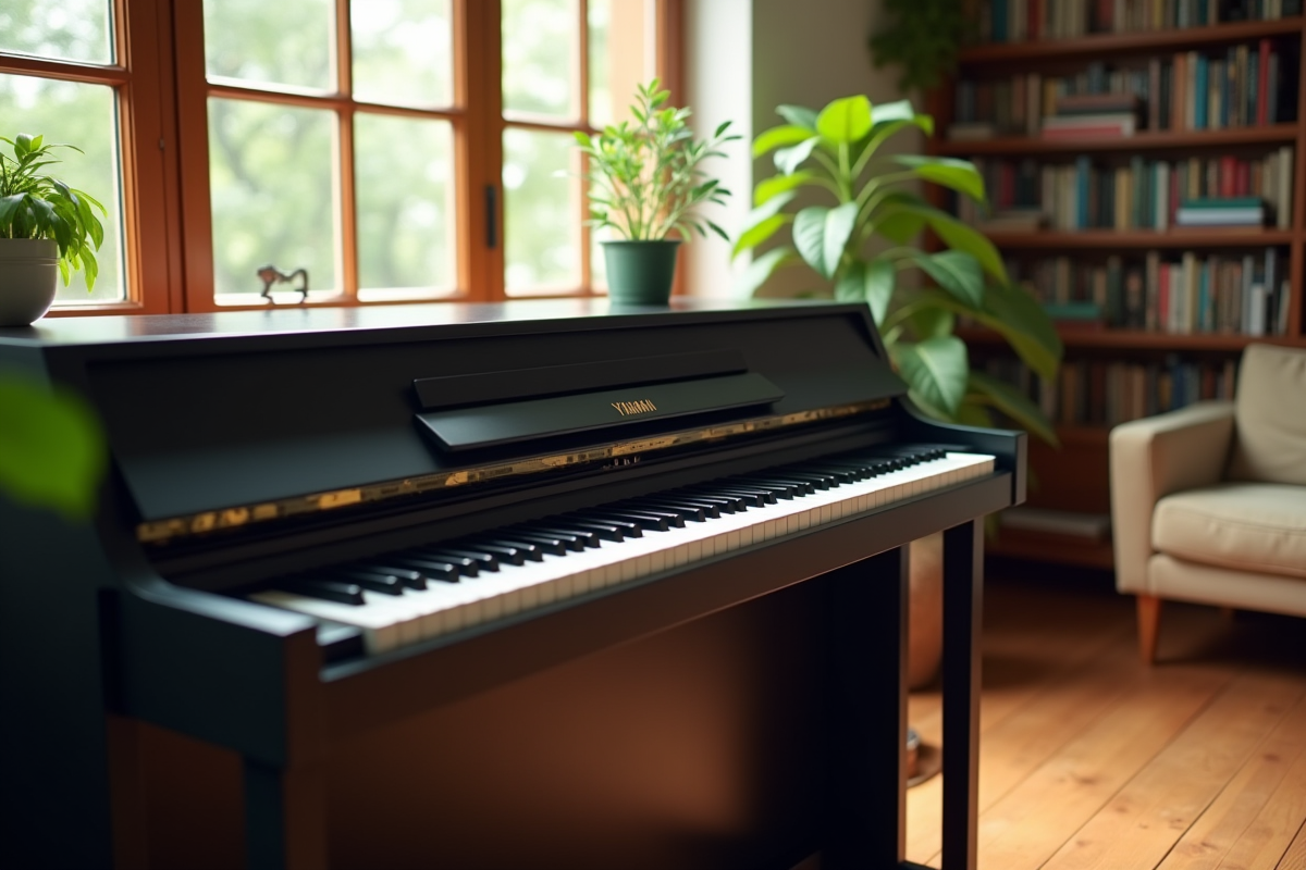 yamaha piano