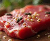 Pourquoi les mouches pondent-elles leurs œufs sur la viande?