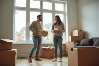 Conseils pour s'organiser après un déménagement dans une nouvelle maison