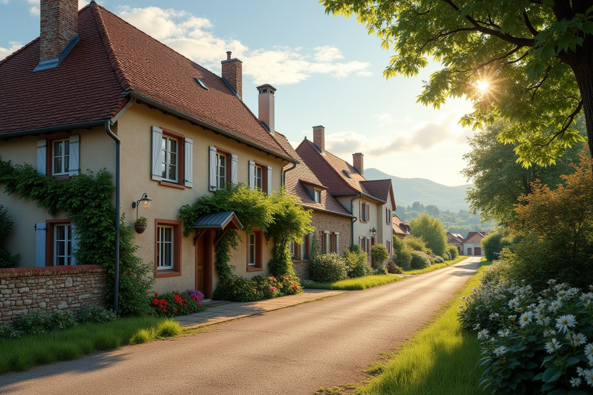 maison campagne