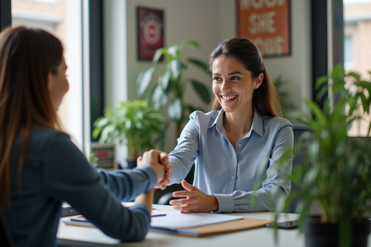 recrutement entreprise