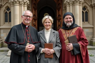 Comparaison des pratiques et croyances des catholiques, protestants et orthodoxes