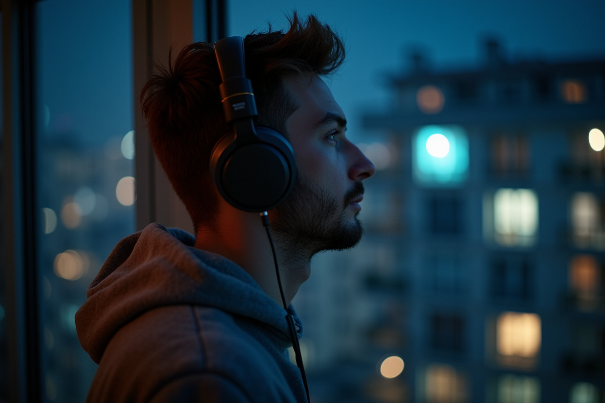 silence nocturne
