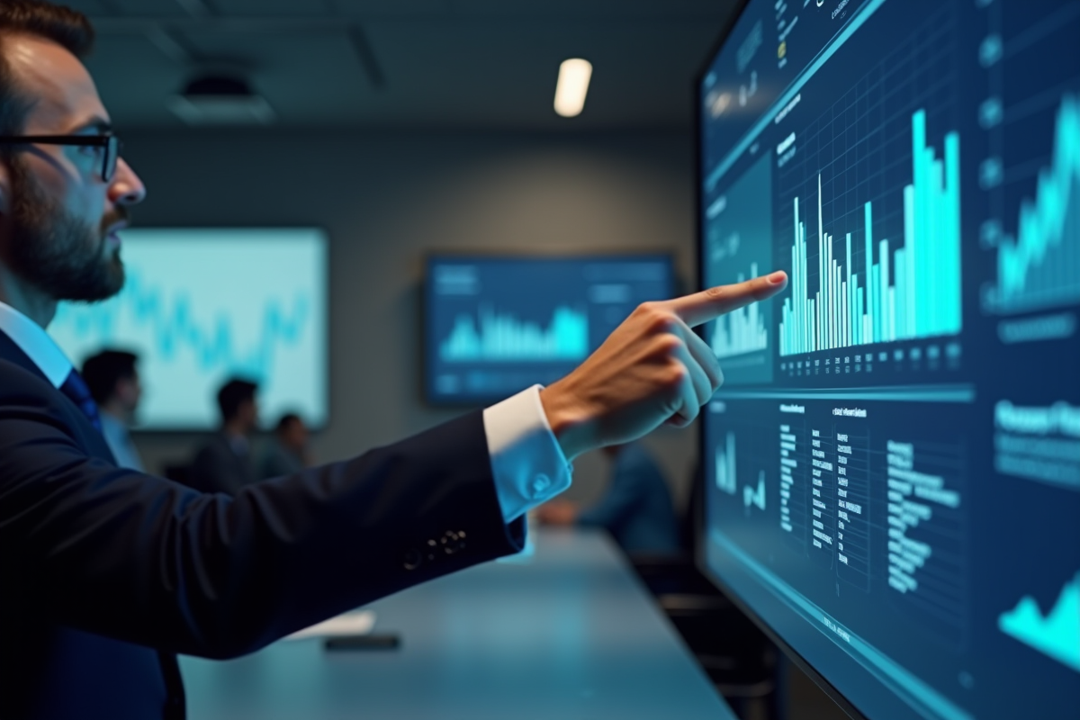 présentation professionnelle