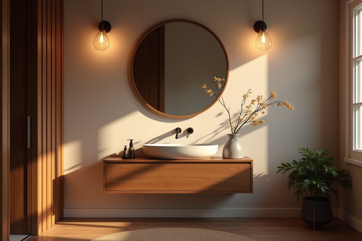 spot salle de bains