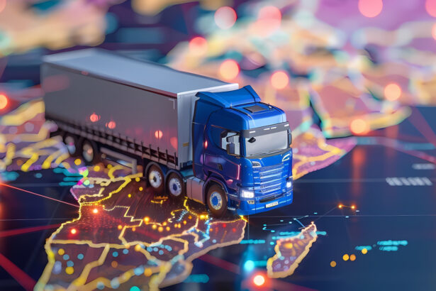 Géolocalisation des camions : ce que les transporteurs français gagnent vraiment à franchir le cap