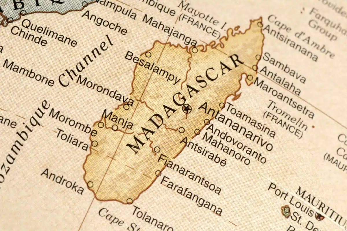 Madagascar