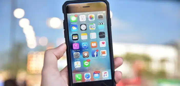 L'écran de votre iPhone est cassé : réparez le vous-même !