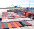 transporteur portuaire