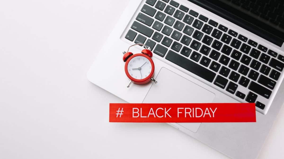Pour vos achats informatiques : ne manquez pas les opportunités du Black Friday