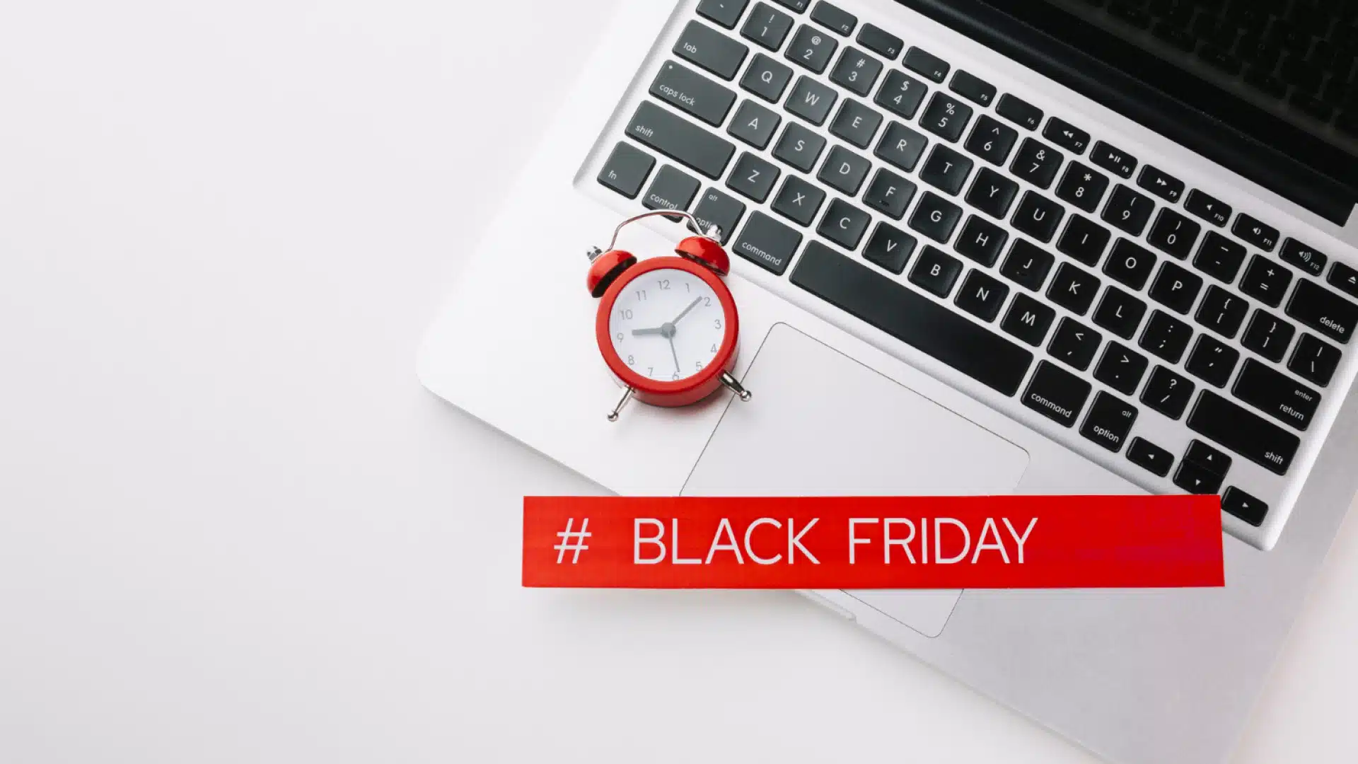 Pour vos achats informatiques : ne manquez pas les opportunités du Black Friday