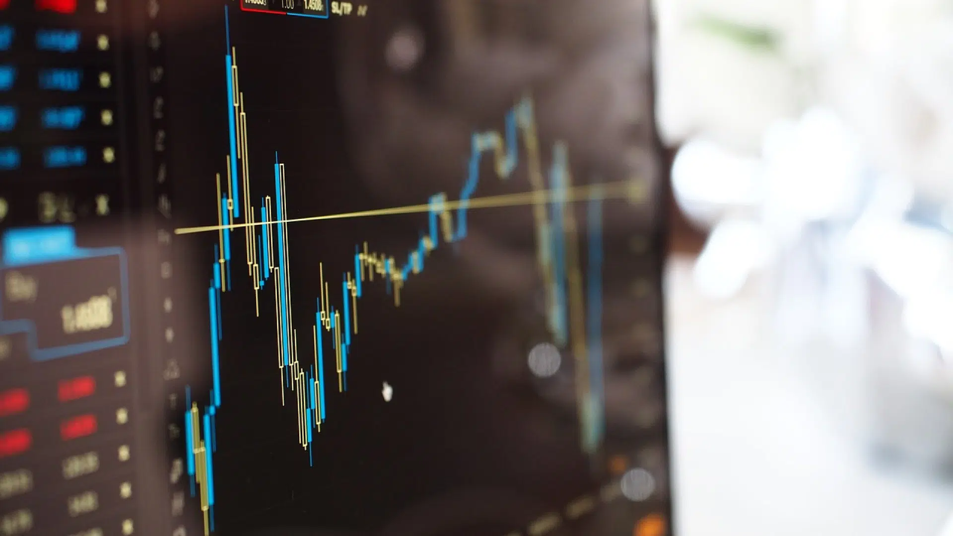 Qu’apprend-on sur les blogs sur la thématique finance ?