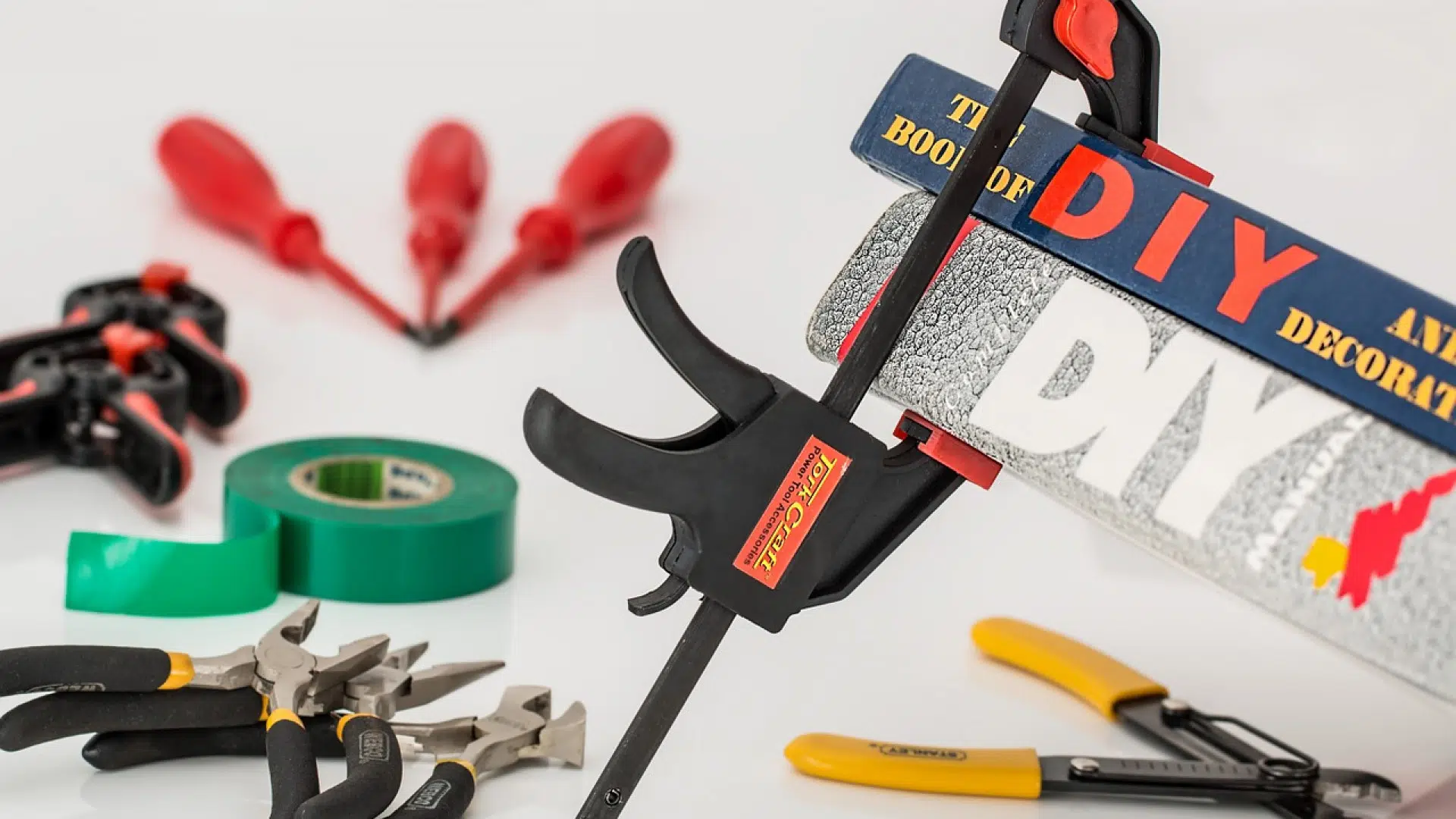 Quels sont les outils de bricolage pour maison ?