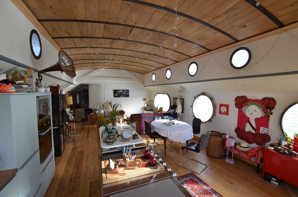 trouver les offres de logement insolite pour un séjour en Normandie