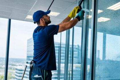 Vitres impeccables à Bayonne : pourquoi choisir un nettoyage professionnel ?